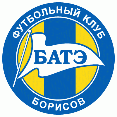 BATE Borisov 2000-Pres Primary Logo t shirt iron on transfers